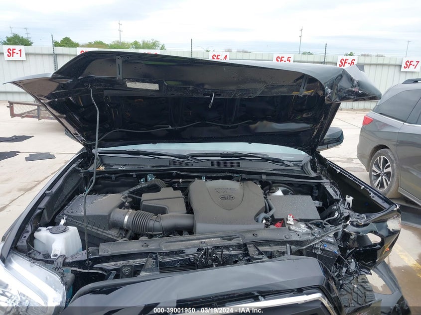 2023 TOYOTA TACOMA DOUBLE CAB/SR5/TRD SPORT/TRD OFF ROAD - 3TMAZ5CN0PM218042