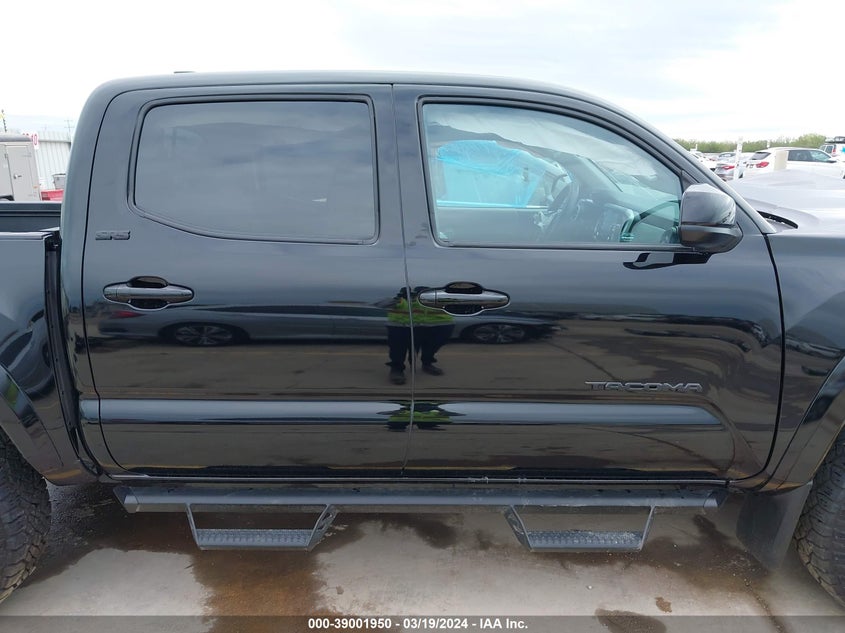 2023 TOYOTA TACOMA DOUBLE CAB/SR5/TRD SPORT/TRD OFF ROAD - 3TMAZ5CN0PM218042