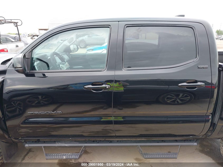 2023 TOYOTA TACOMA DOUBLE CAB/SR5/TRD SPORT/TRD OFF ROAD - 3TMAZ5CN0PM218042