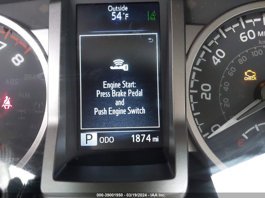 2023 TOYOTA TACOMA DOUBLE CAB/SR5/TRD SPORT/TRD OFF ROAD - 3TMAZ5CN0PM218042