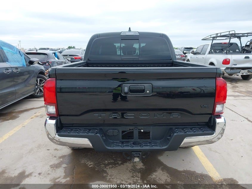 2023 TOYOTA TACOMA DOUBLE CAB/SR5/TRD SPORT/TRD OFF ROAD - 3TMAZ5CN0PM218042