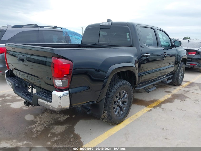 2023 TOYOTA TACOMA DOUBLE CAB/SR5/TRD SPORT/TRD OFF ROAD - 3TMAZ5CN0PM218042
