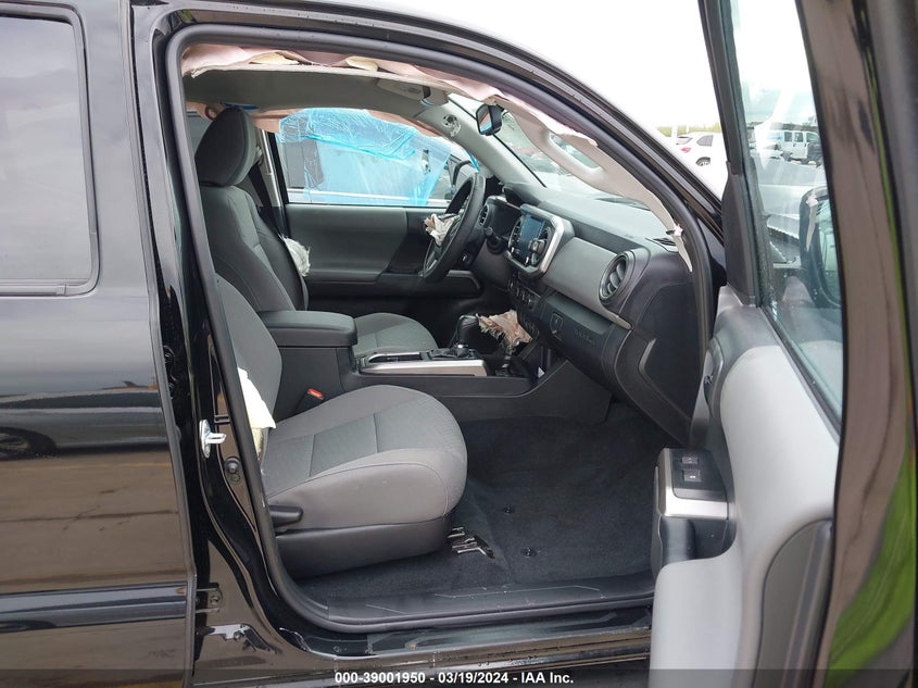 2023 TOYOTA TACOMA DOUBLE CAB/SR5/TRD SPORT/TRD OFF ROAD - 3TMAZ5CN0PM218042