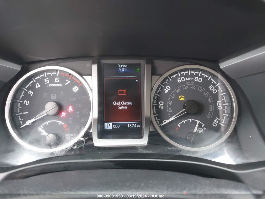 2023 TOYOTA TACOMA DOUBLE CAB/SR5/TRD SPORT/TRD OFF ROAD - 3TMAZ5CN0PM218042