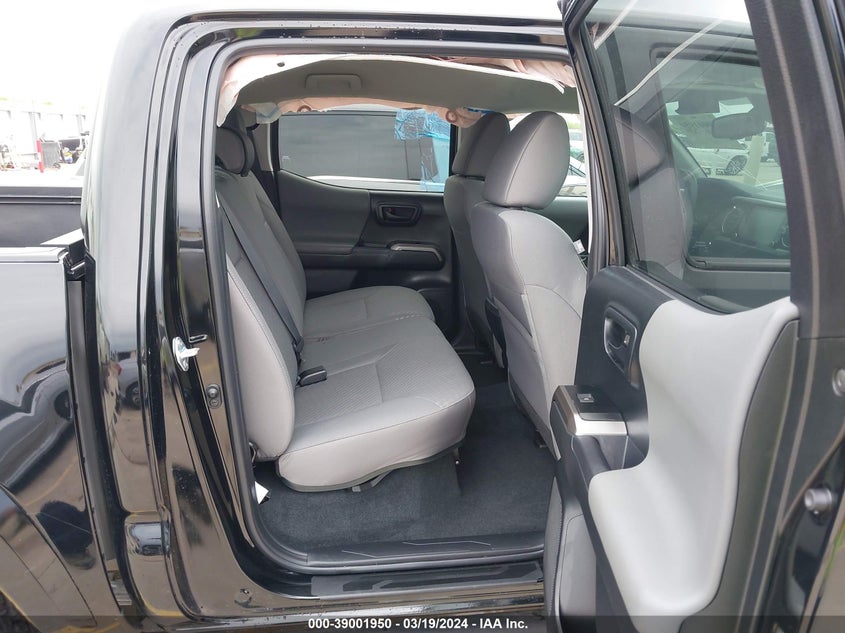 2023 TOYOTA TACOMA DOUBLE CAB/SR5/TRD SPORT/TRD OFF ROAD - 3TMAZ5CN0PM218042