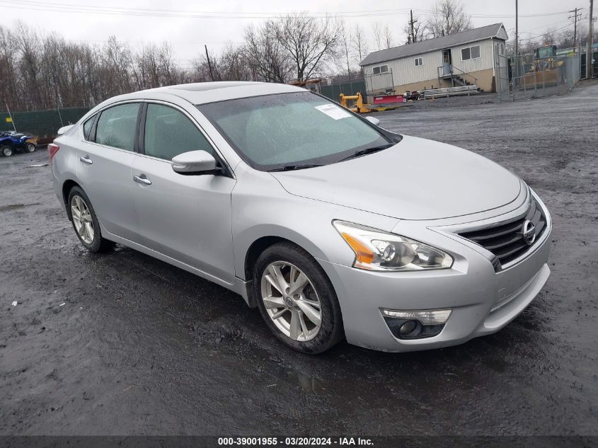 1N4AL3AP9DN456117 | 2013 NISSAN ALTIMA