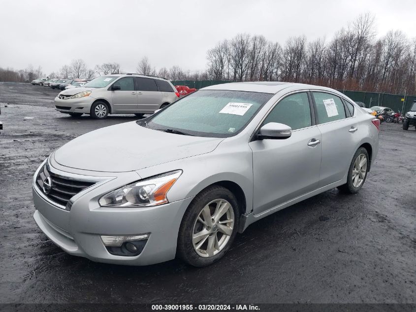 1N4AL3AP9DN456117 | 2013 NISSAN ALTIMA