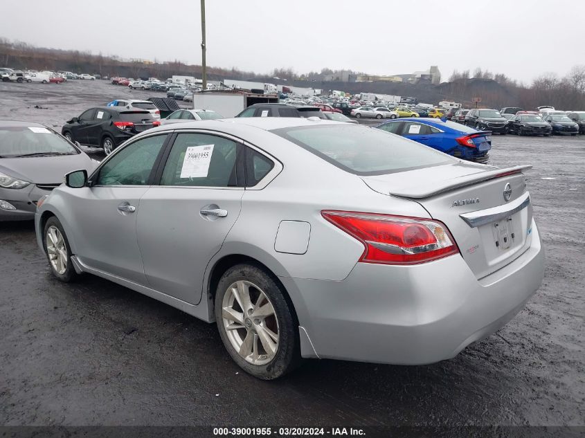 1N4AL3AP9DN456117 | 2013 NISSAN ALTIMA