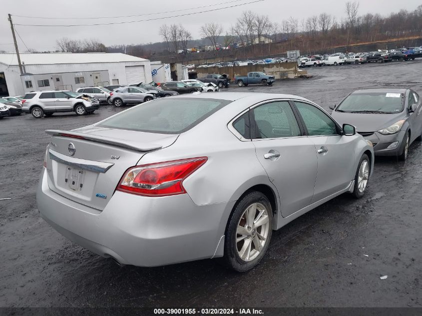 1N4AL3AP9DN456117 | 2013 NISSAN ALTIMA