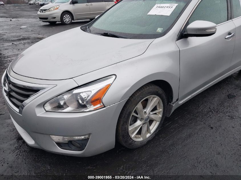 1N4AL3AP9DN456117 | 2013 NISSAN ALTIMA