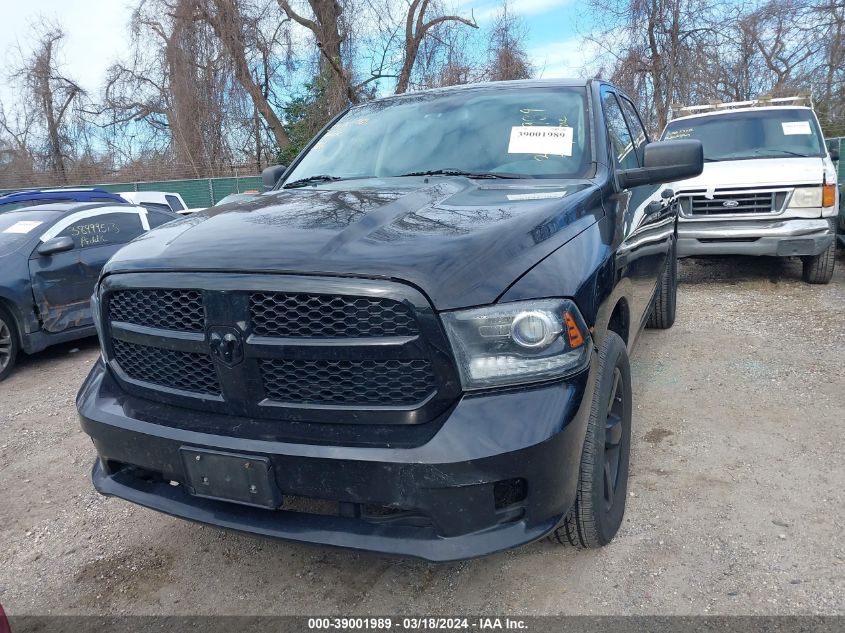 1C6RR7KT6ES217682 | 2014 RAM 1500