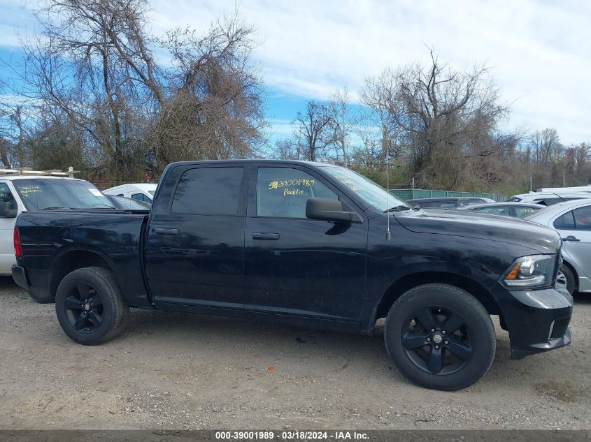 1C6RR7KT6ES217682 | 2014 RAM 1500