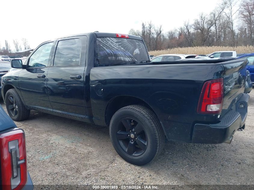 1C6RR7KT6ES217682 | 2014 RAM 1500