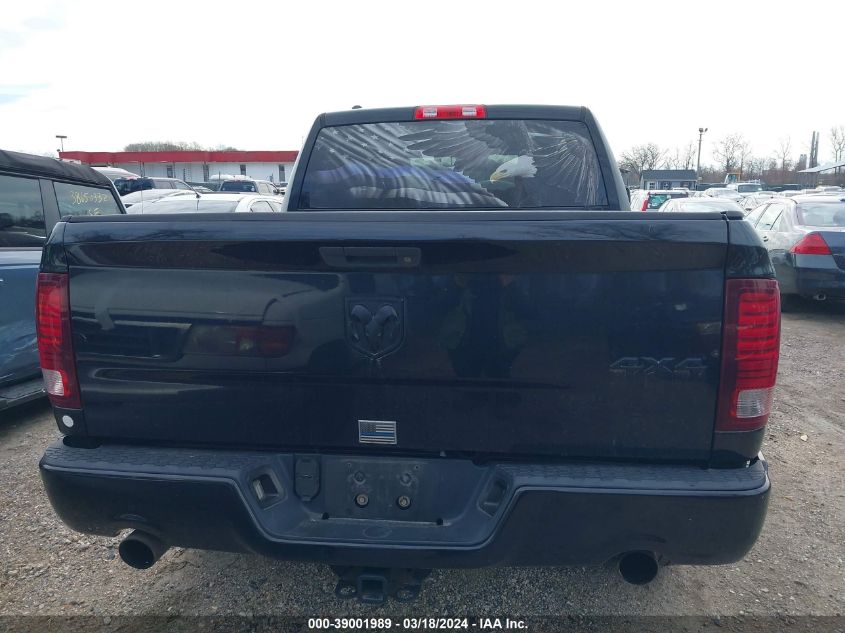 1C6RR7KT6ES217682 | 2014 RAM 1500