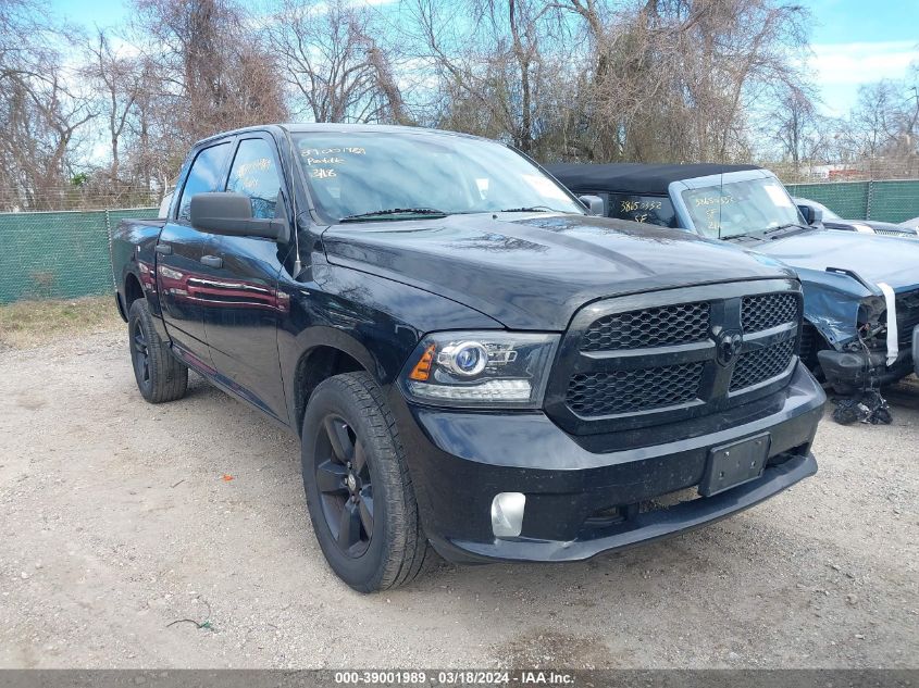 2014 RAM 1500 EXPRESS - 1C6RR7KT6ES217682