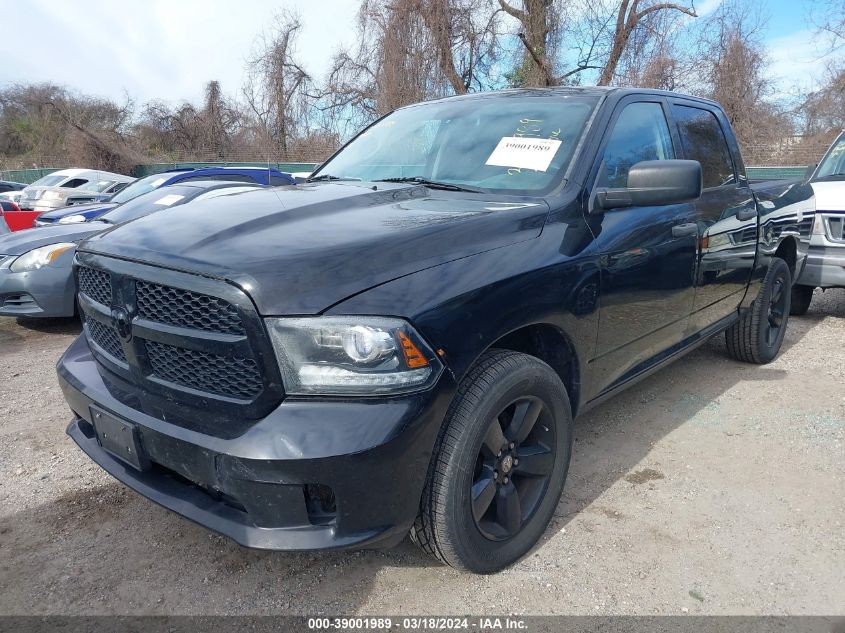 1C6RR7KT6ES217682 | 2014 RAM 1500