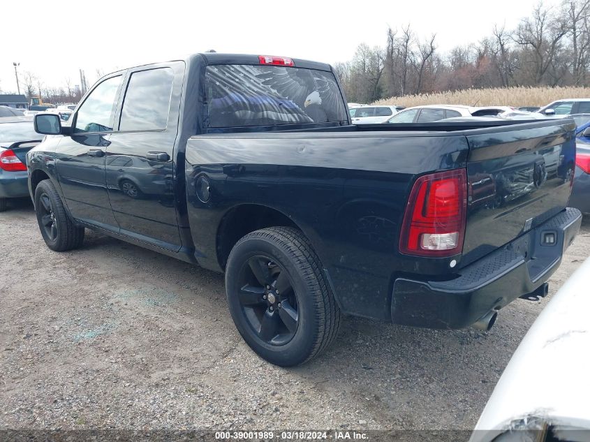 1C6RR7KT6ES217682 | 2014 RAM 1500