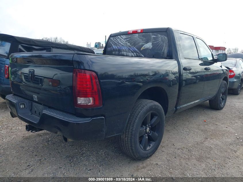 1C6RR7KT6ES217682 | 2014 RAM 1500