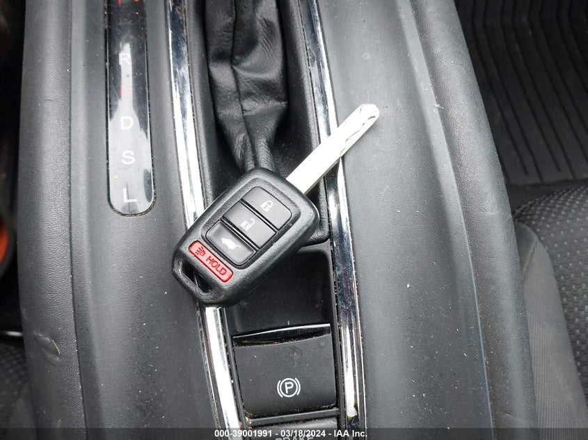 VIN 3CZRU6H33LG702319 2020 HONDA HR-V AWD LX