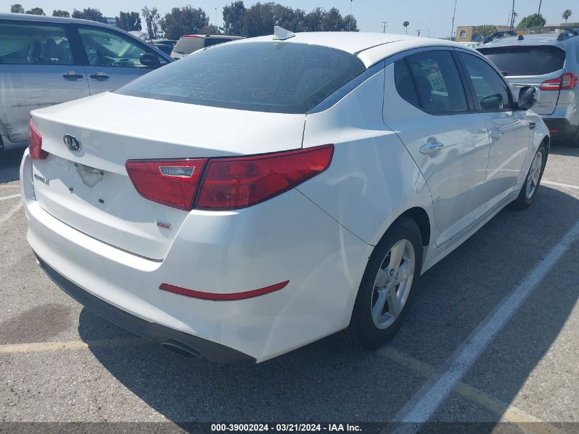 2015 KIA OPTIMA LX - 000KNAGM4A7XF5558