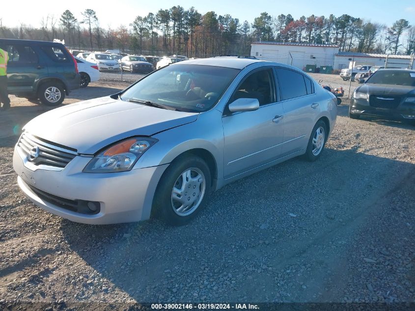 1N4AL2AP9CC199304 | 2012 NISSAN ALTIMA