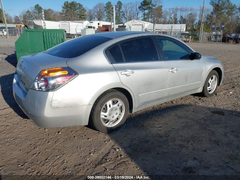 1N4AL2AP9CC199304 | 2012 NISSAN ALTIMA