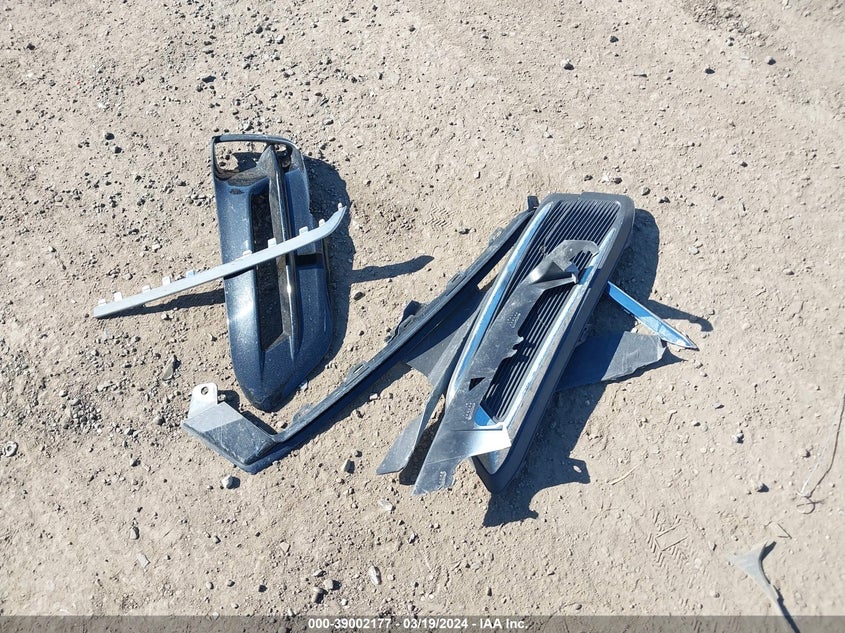 2017 CHEVROLET IMPALA LS - 1G11Z5SA9HU111169