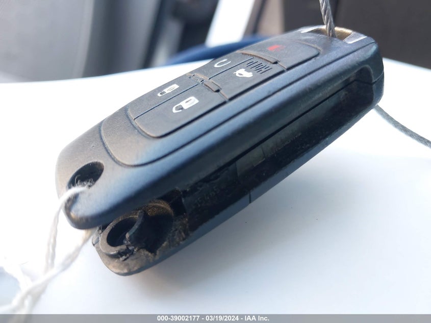 2017 CHEVROLET IMPALA LS - 1G11Z5SA9HU111169