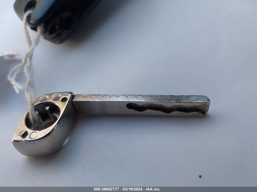 2017 CHEVROLET IMPALA LS - 1G11Z5SA9HU111169