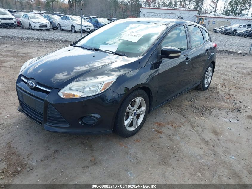 1FADP3K25EL304806 | 2014 FORD FOCUS