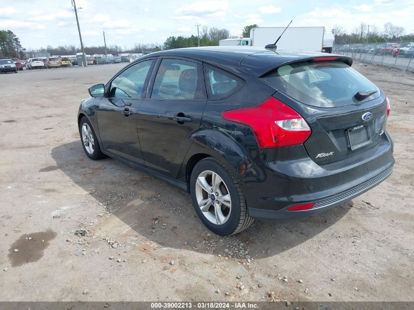 1FADP3K25EL304806 | 2014 FORD FOCUS