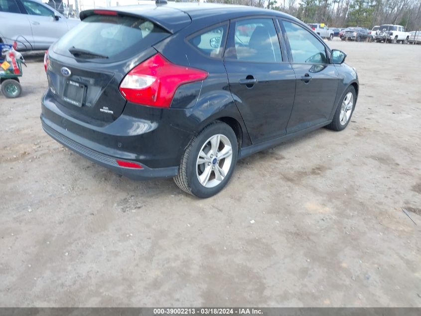 1FADP3K25EL304806 | 2014 FORD FOCUS