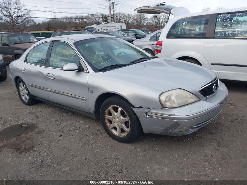 2001 Mercury Sable