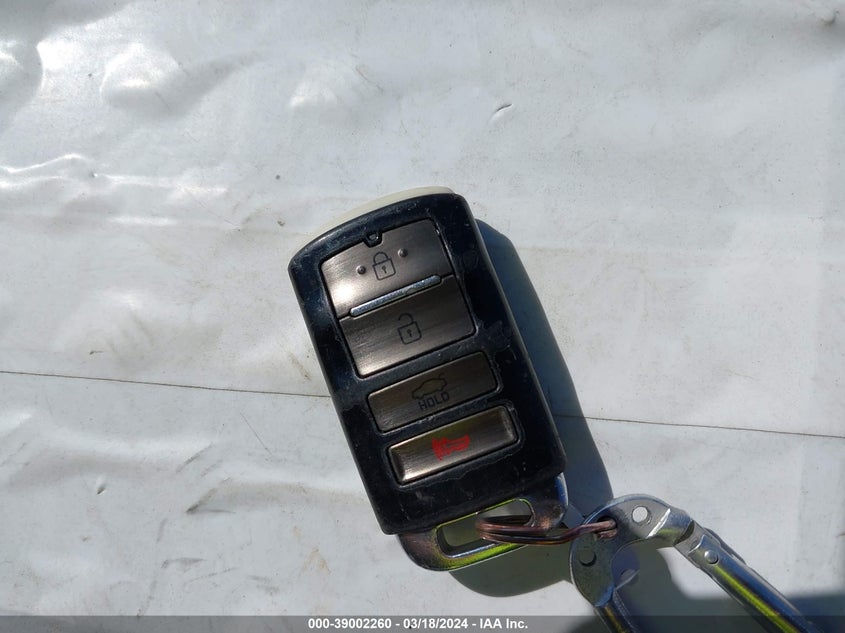 2014 KIA CADENZA PREMIUM KNALN4D70E5128842