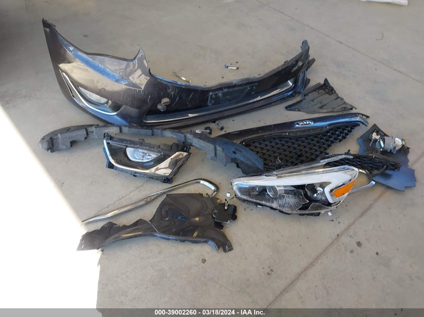 2014 KIA CADENZA PREMIUM KNALN4D70E5128842