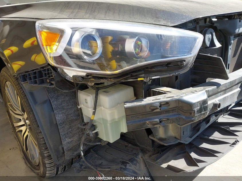 2014 KIA CADENZA PREMIUM KNALN4D70E5128842