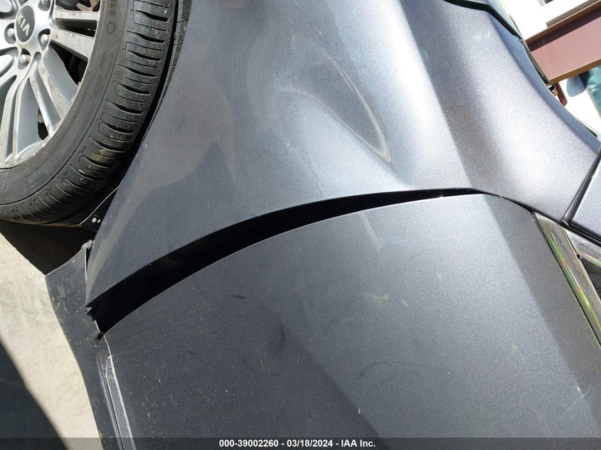 2014 KIA CADENZA PREMIUM KNALN4D70E5128842