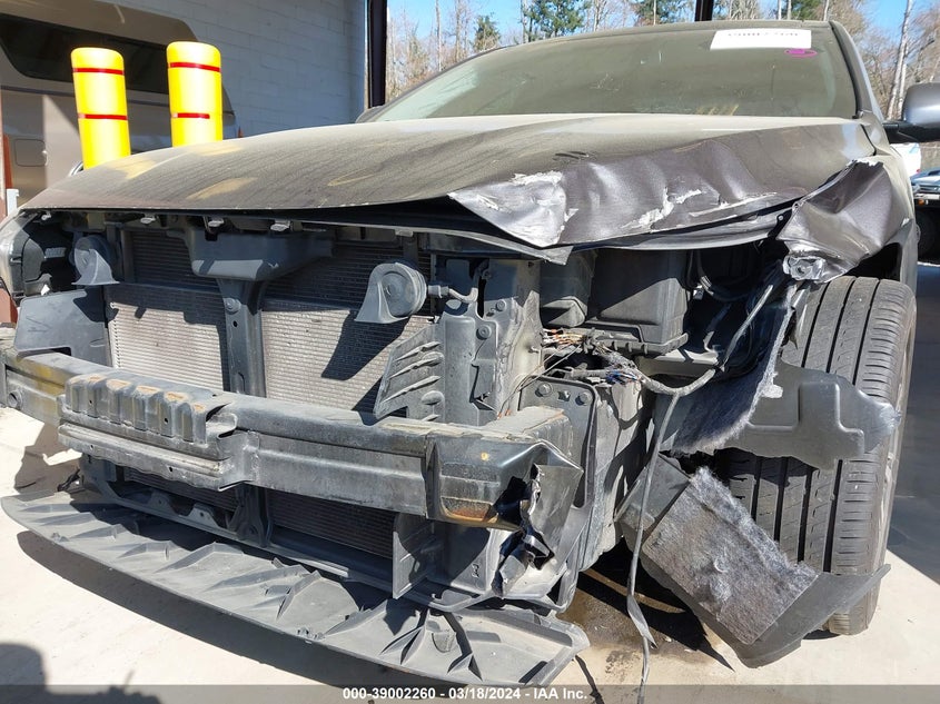 2014 KIA CADENZA PREMIUM KNALN4D70E5128842