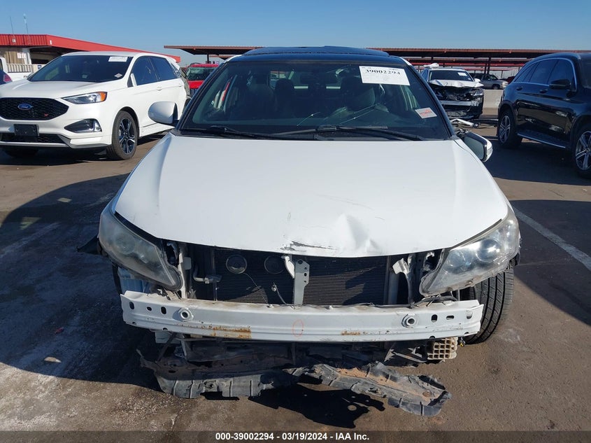 2013 TOYOTA SCION TC JTKJF5C79D3053396