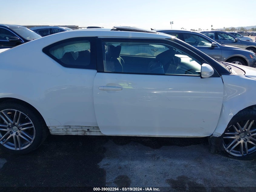 2013 TOYOTA SCION TC JTKJF5C79D3053396