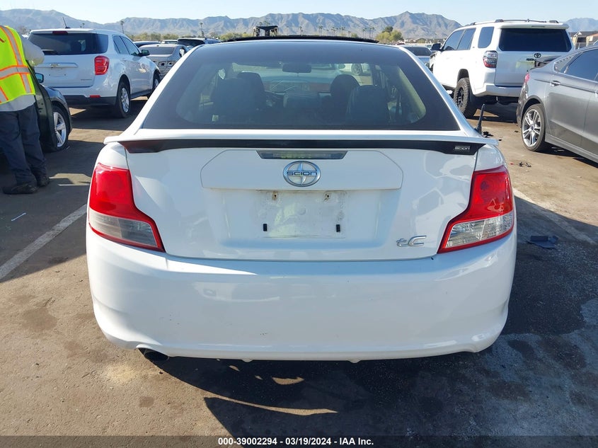 2013 TOYOTA SCION TC JTKJF5C79D3053396