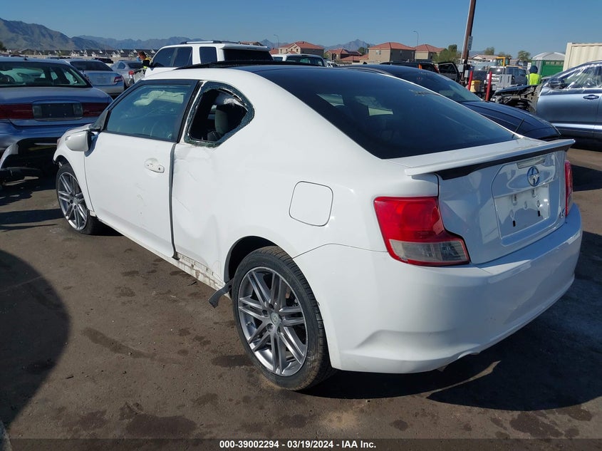 2013 TOYOTA SCION TC JTKJF5C79D3053396