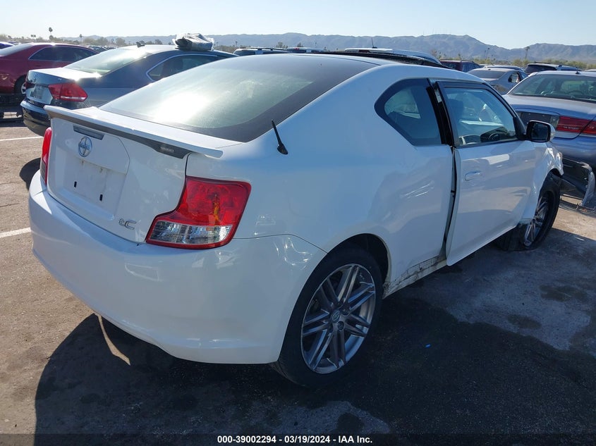 2013 TOYOTA SCION TC JTKJF5C79D3053396