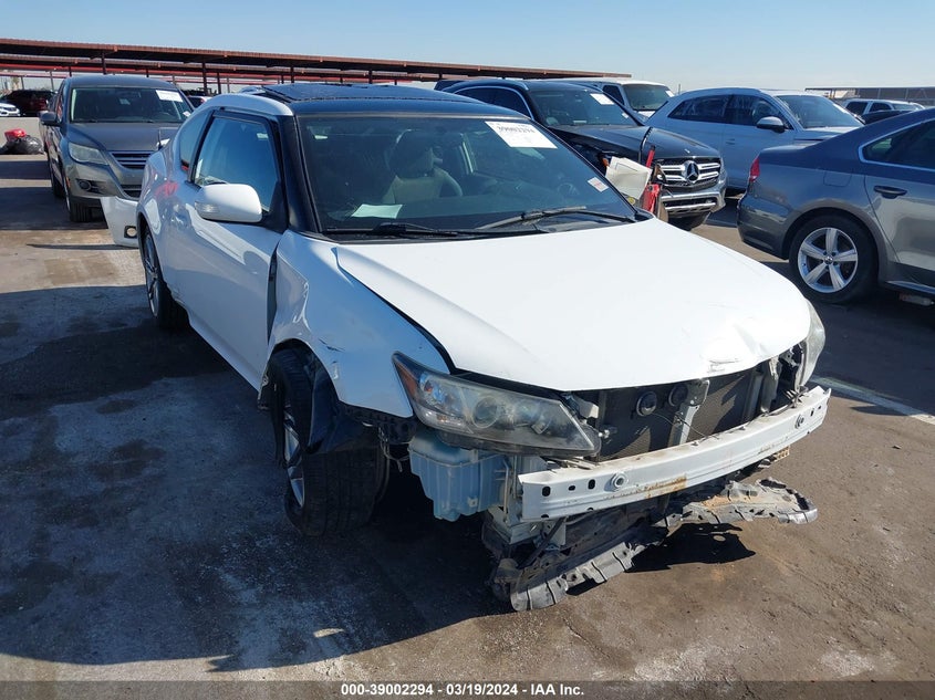 2013 TOYOTA SCION TC JTKJF5C79D3053396