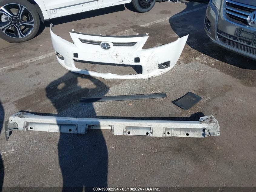 2013 TOYOTA SCION TC JTKJF5C79D3053396