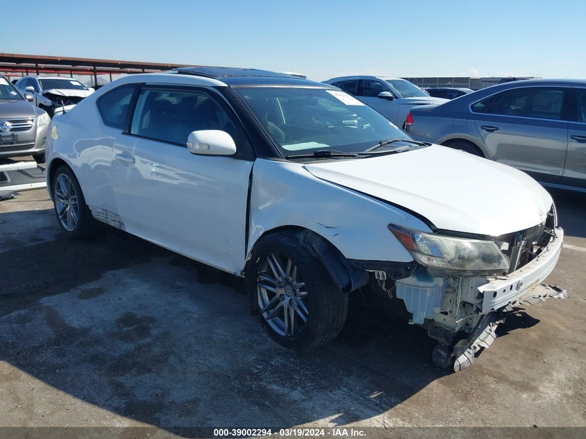2013 Scion Tc VIN: JTKJF5C79D3053396 Lot: 39002294