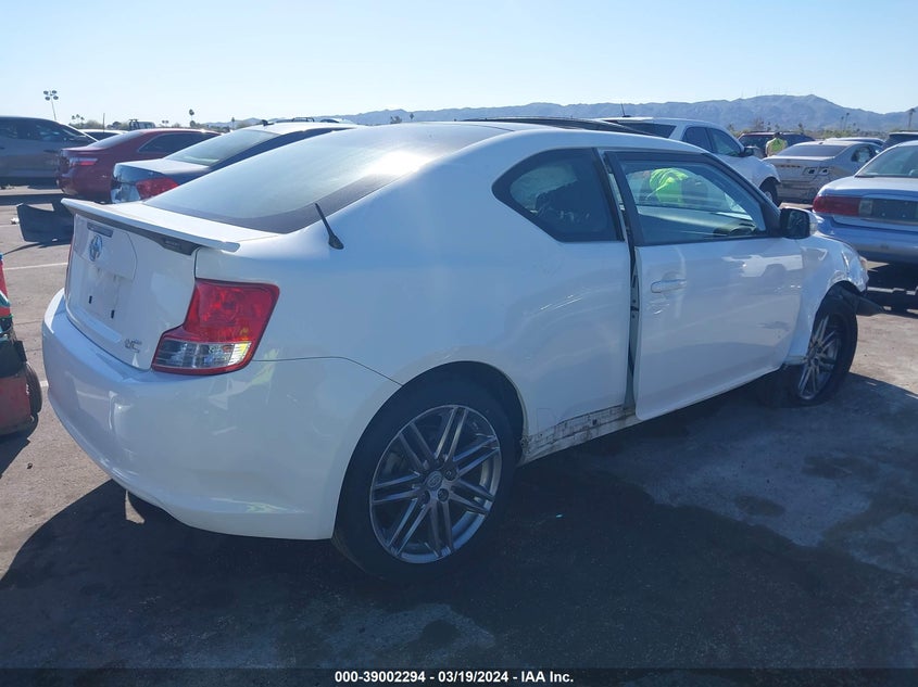 2013 Scion Tc VIN: JTKJF5C79D3053396 Lot: 39002294