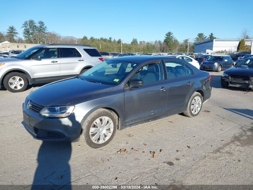 3VW1K7AJ7CM336919 | 2012 VOLKSWAGEN JETTA