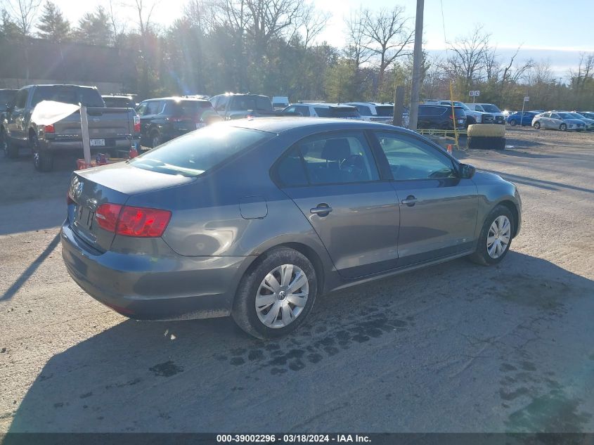 3VW1K7AJ7CM336919 | 2012 VOLKSWAGEN JETTA