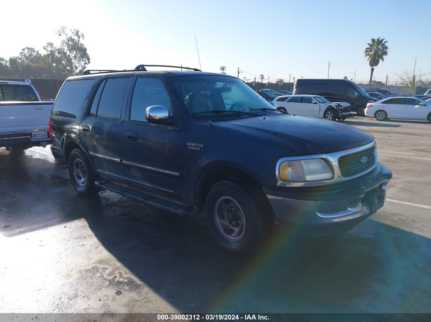 1997 FORD EXPEDITION